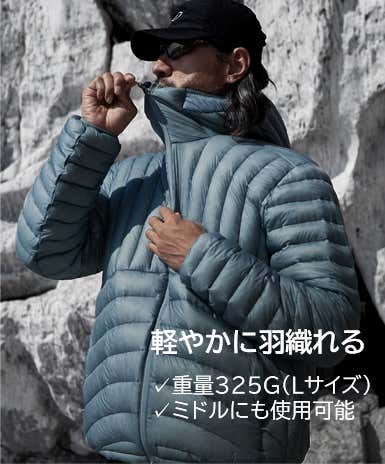 携帯しやすい驚きの軽さ