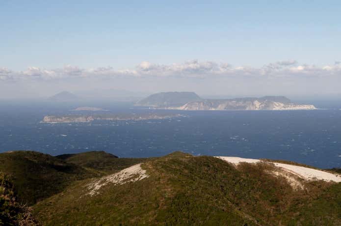 天上山　新東京百景展望地