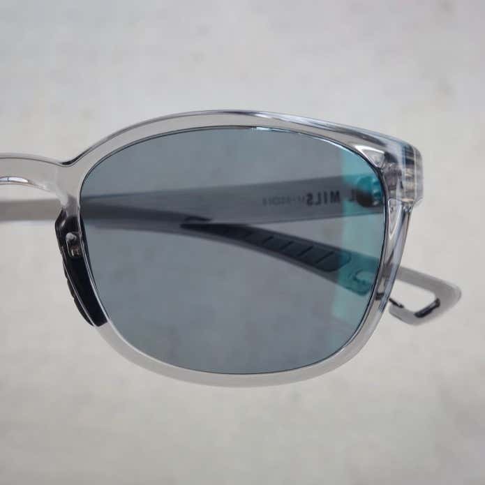 MILS LENS　パープルグレー