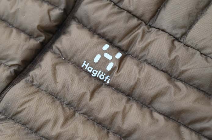 保温着の定番「ダウン」がここまで進化した！！ホグロフスの