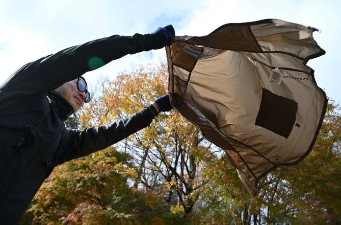 HAGLOFS ダウンベスト 保温着の定番「ダウン」がここまで進化した！！ホグロフスの