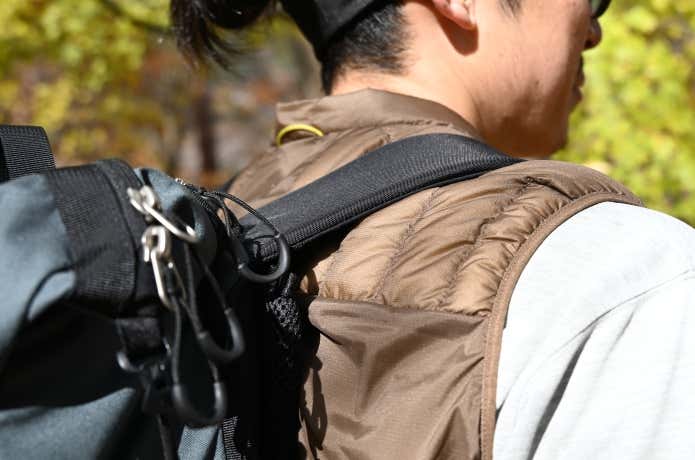 保温着の定番「ダウン」がここまで進化した！！ホグロフスの