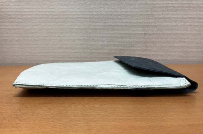 圧倒的薄さ