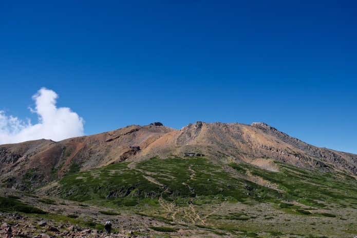 御嶽山