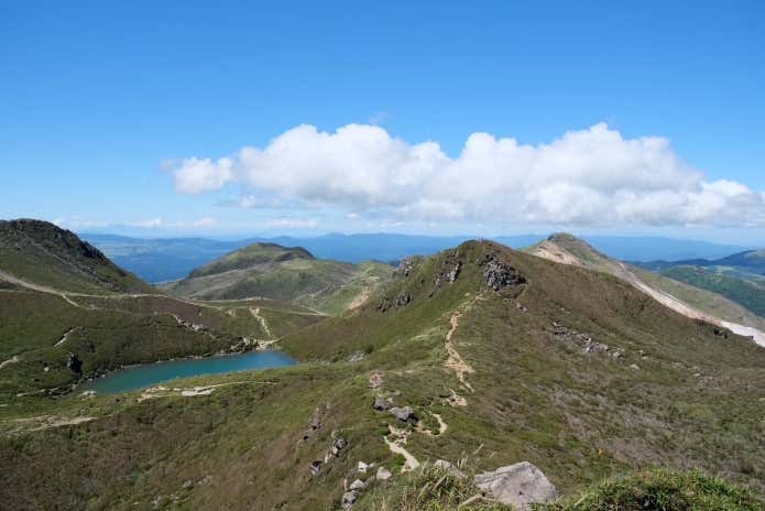 九重山・くじゅう連山