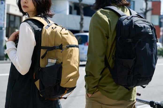 登山からタウンユースまで！ホグロフスのリュックおすすめ15選