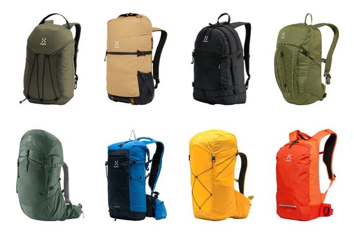 登山からタウンユースまで！ホグロフスのリュックおすすめ15選