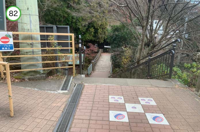 大山ケーブル駅