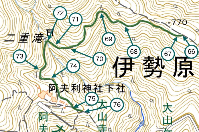 セクション⑤MAP