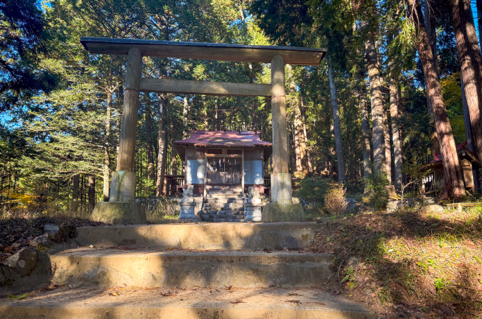 羽黒三田神社