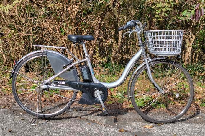 レンタサイクル