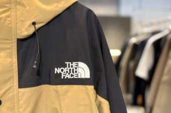 THE NORTH FACE（ザ・ノース・フェイス）人気アイテムランキング