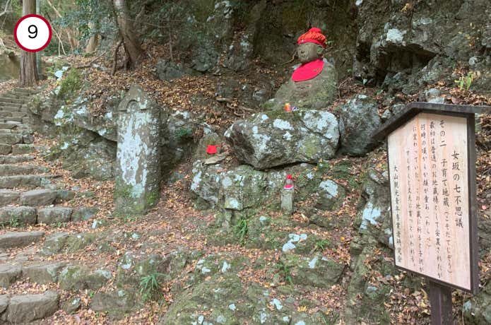 弘法の七不思議 その二