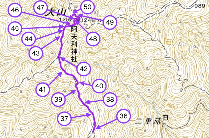 セクション③MAP