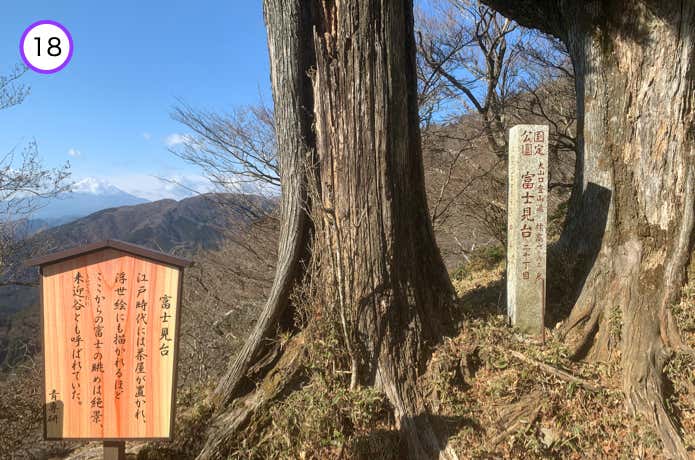 二十丁目・富士見台