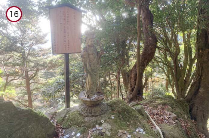 弘法の七不思議 その七