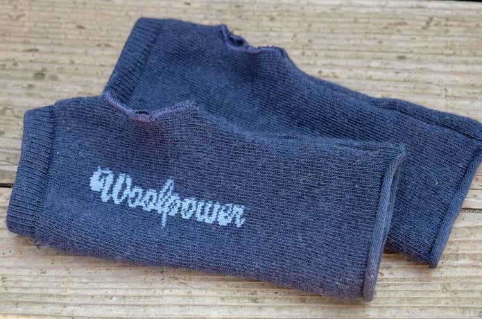 ハンドウォーマー(リストゲイター)