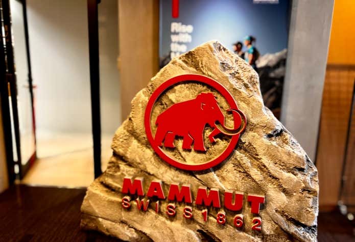 マムート ウェア Mammut - Mammut added a new photo.