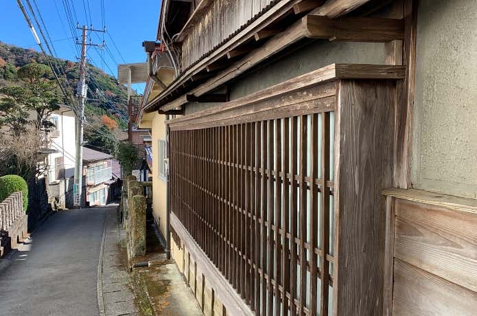 とうふ坂