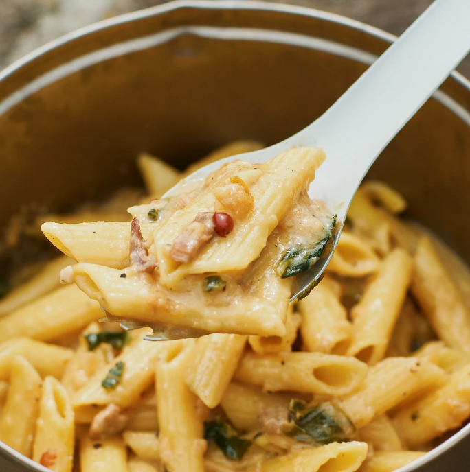 進化がとまらない！“シェフ”が本気で作った山飯「マウンテングルメラボ