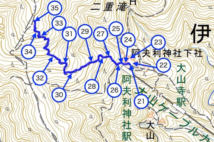 セクション②MAP
