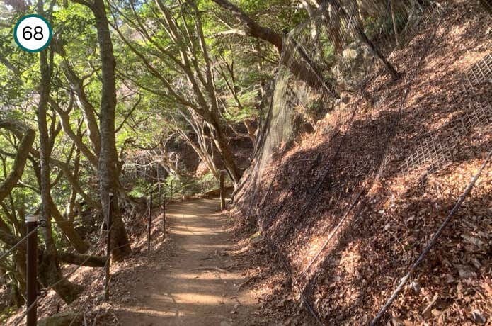 落石防止ネット