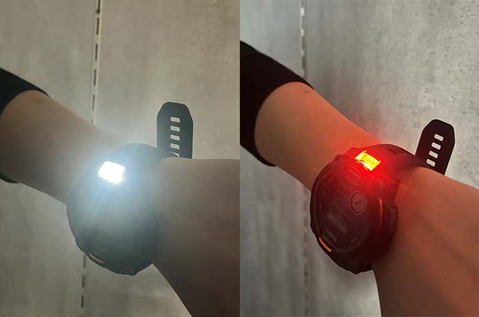 LEDフラッシュライト