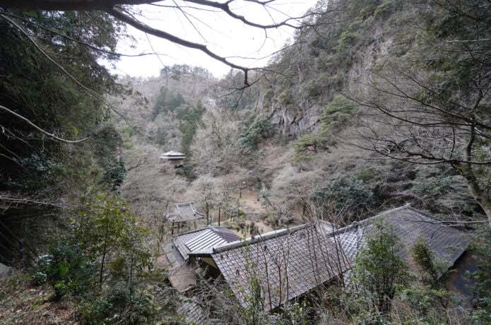 行道山浄因寺