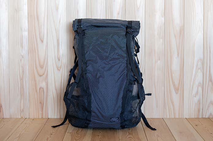 軽さと自由を背負う！OGAWAND「OWN」が届ける、山旅を快適にする
