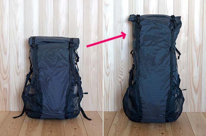 軽さと自由を背負う!OGAWAND「OWN」が届ける、山旅を快適にする 軽さと自由を背負う!OGAWAND「OWN」が届ける、山旅を快適にする