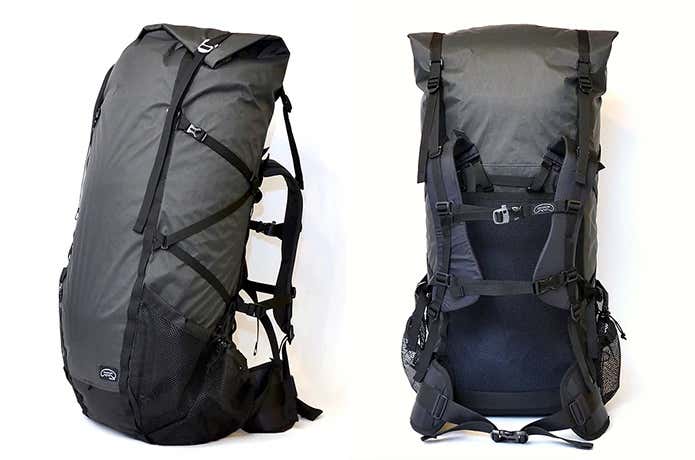軽さと自由を背負う！OGAWAND「OWN」が届ける、山旅を快適にする