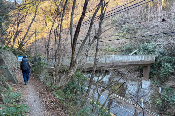 大垂水峠
