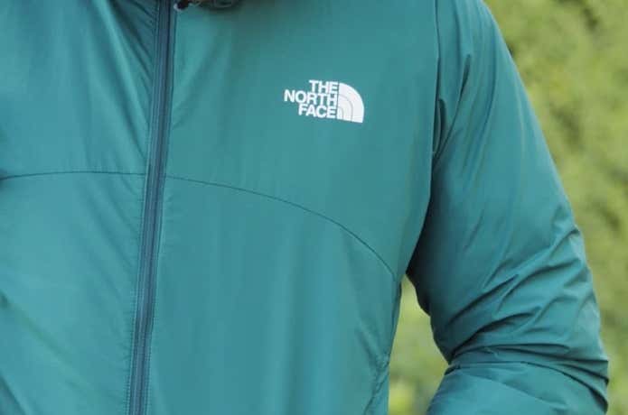 ノースフェイス　ウィンドブレーカー THE NORTH FACE メンズ パーカー ノースフェイス ウィンド