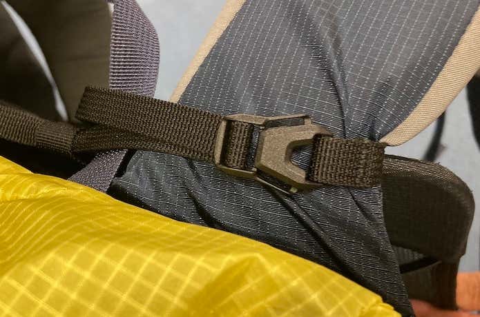 手持ちのバックパックに組み合わせて使える汎用性の高さも魅力