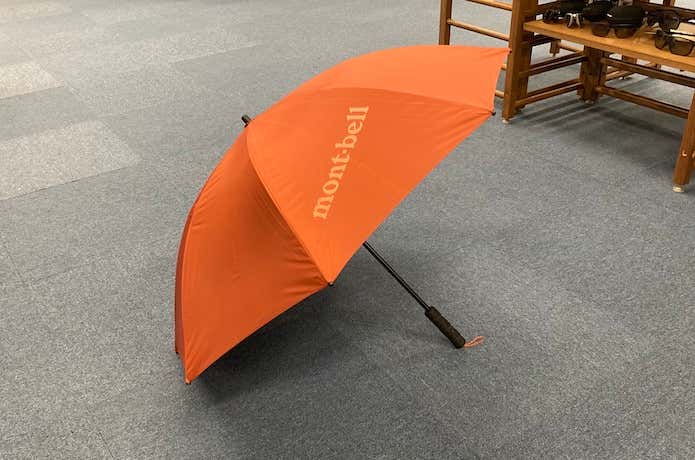 超軽量な長傘に晴雨兼用タイプが仲間入り