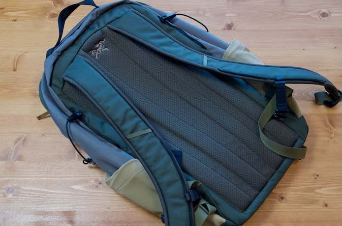 ARC&#39;TERYX - Summer ⭐︎ARC’TERYX  リュック　アウトドア 楽天市場】アークテリクス リュック（バッグのサイズ（宿泊数