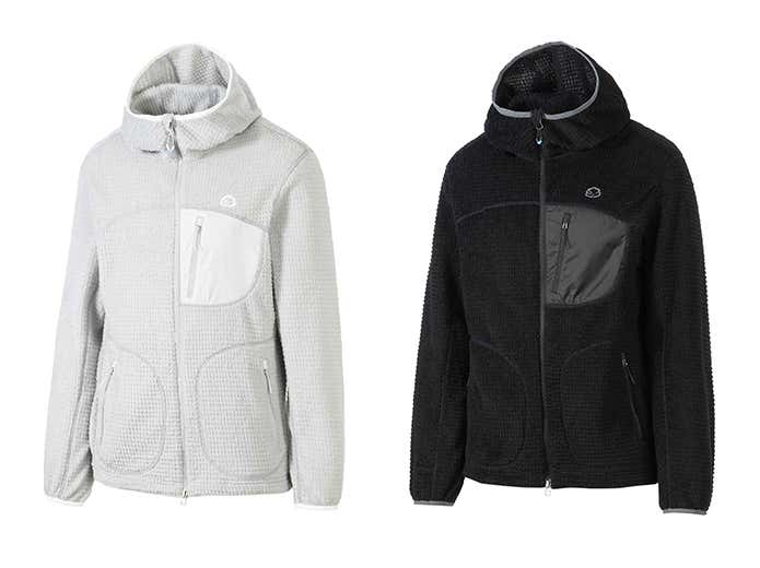 POLARTEC ALPHA120 HOODIE JACKET
