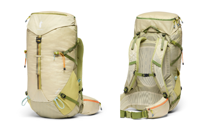 コトパクシ　アレナル 32L バックパック