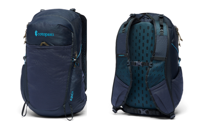 コトパクシ　Elqui Backpack（エルキ バックパック）