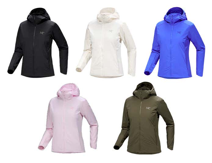 Atom SL Hoody W