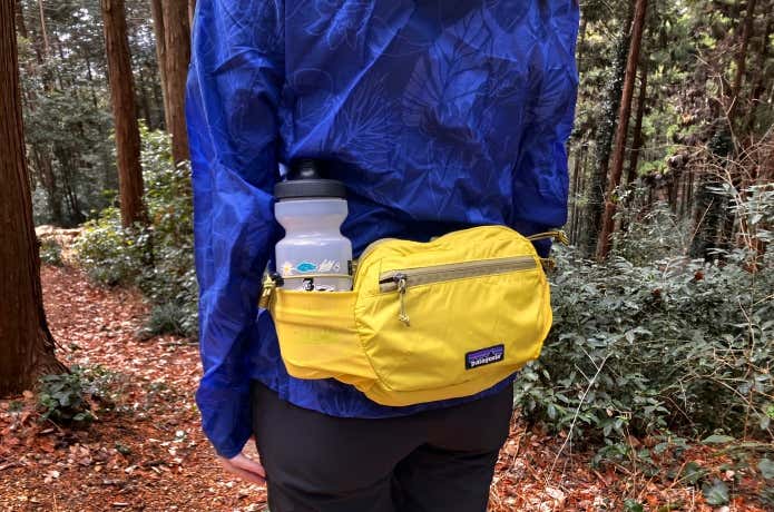 テラヴィア・ヒップ・パック 5L