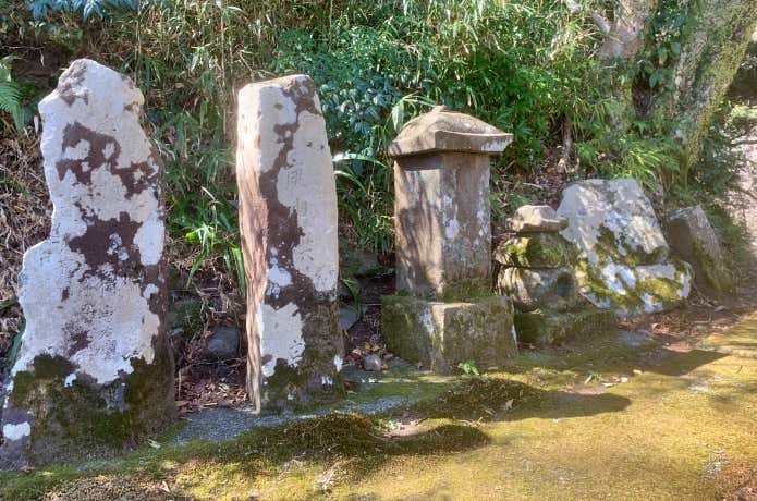江戸時代の庚申塔