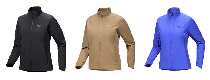 Atom SL Jacket W