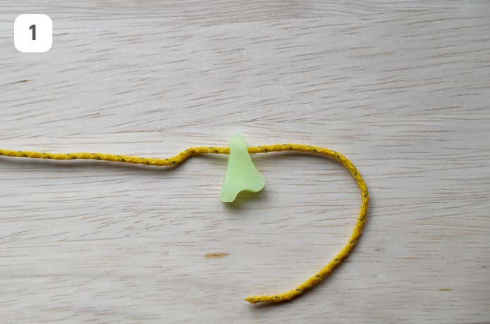 三角形タイプの自在金具の使い方