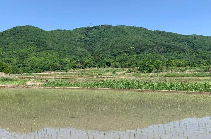 宝篋山