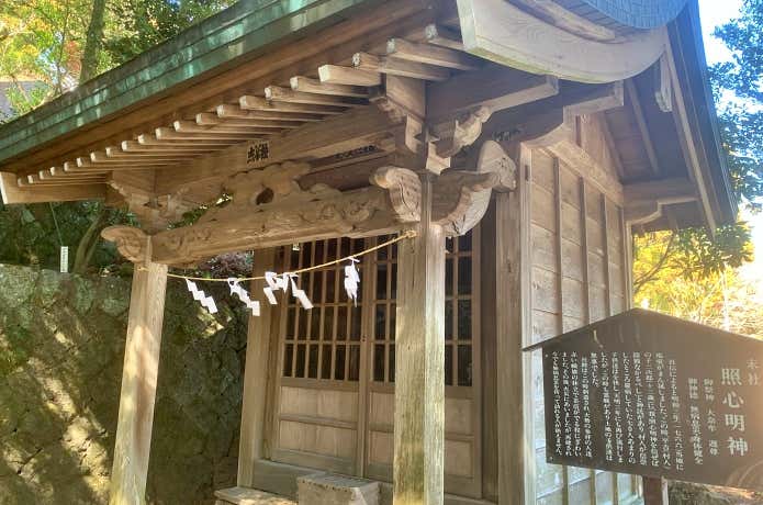 照心明神