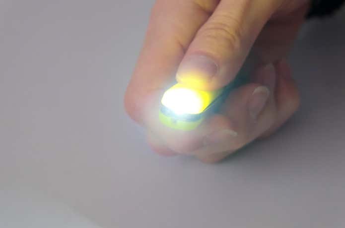 ビクトリノックス　エマージェンシーツールシグネチャーライト　LEDライト