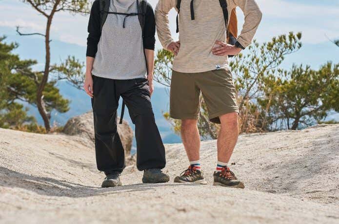 YAMA HACK×phoenix×石井スポーツコラボパンツ