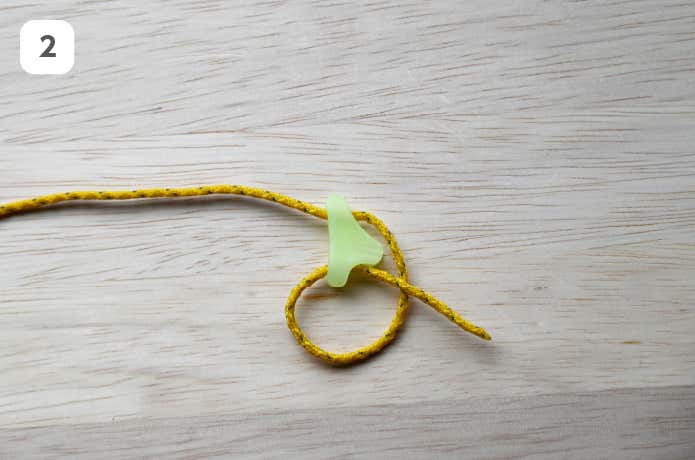 三角形タイプの自在金具の使い方