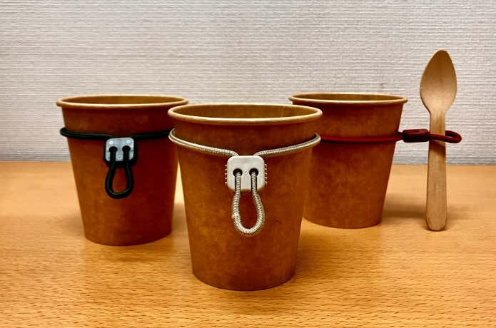 カップマーカー